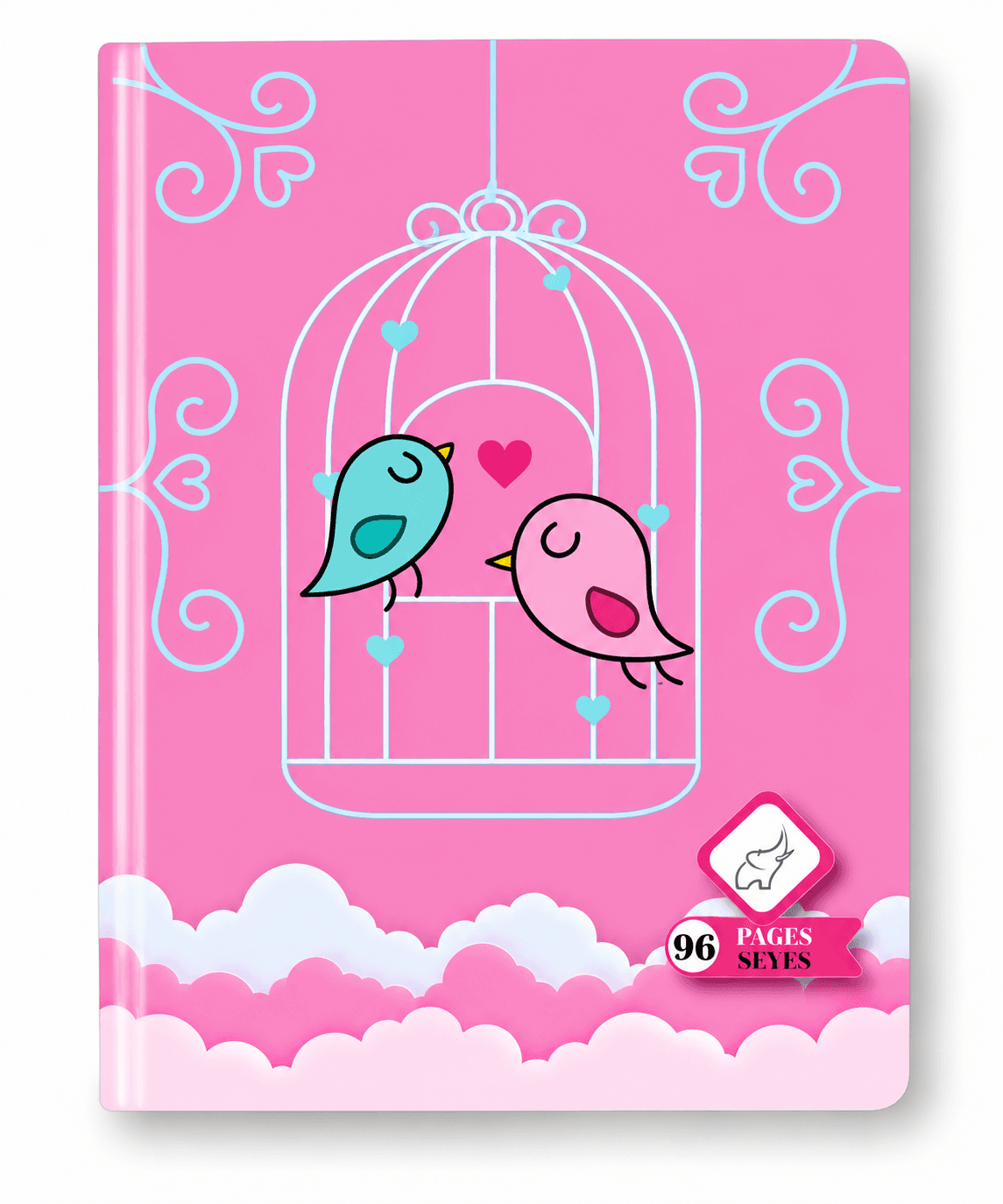 دفتر سييس 17×22 — 96 صفحة 4